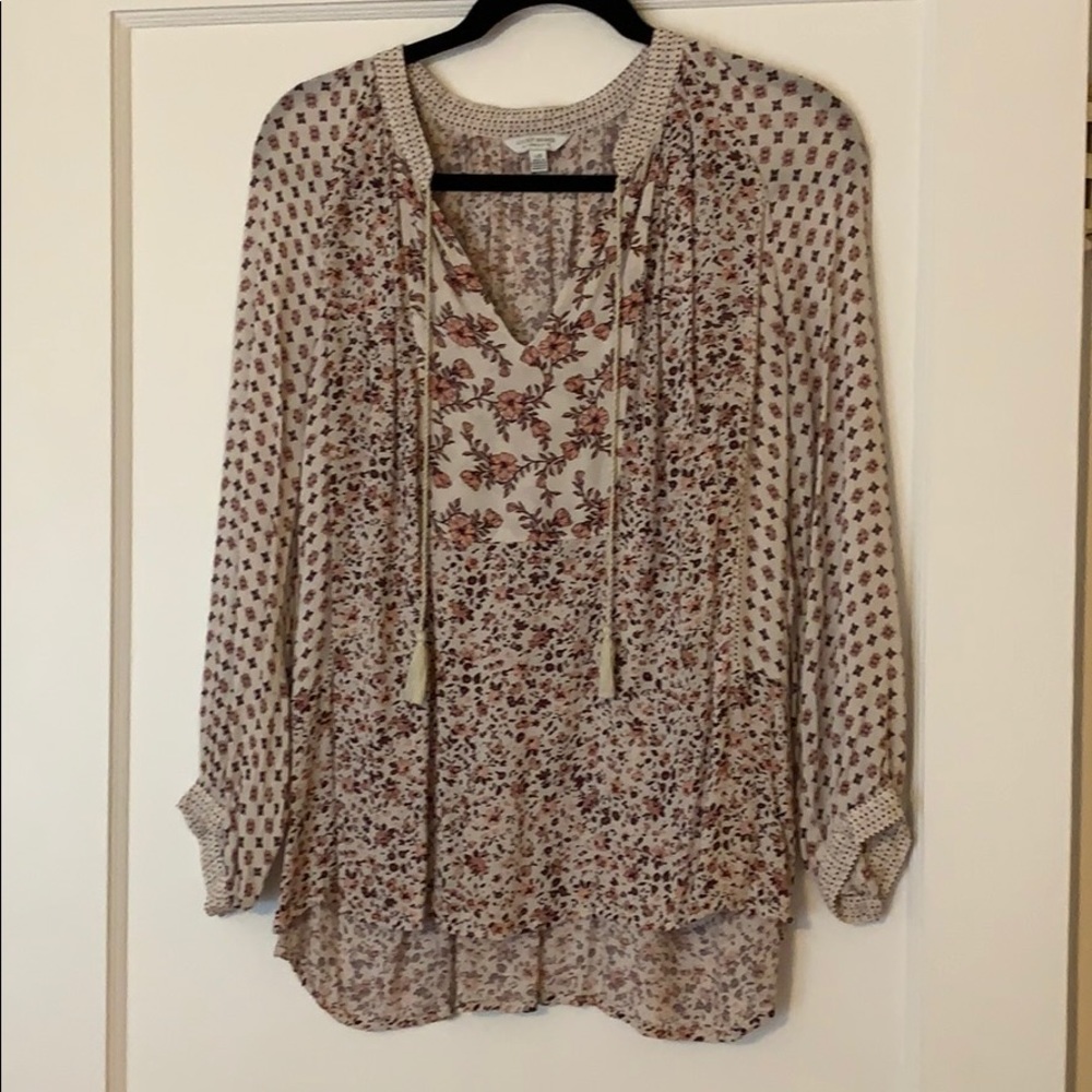 Lucky Brand Blouse